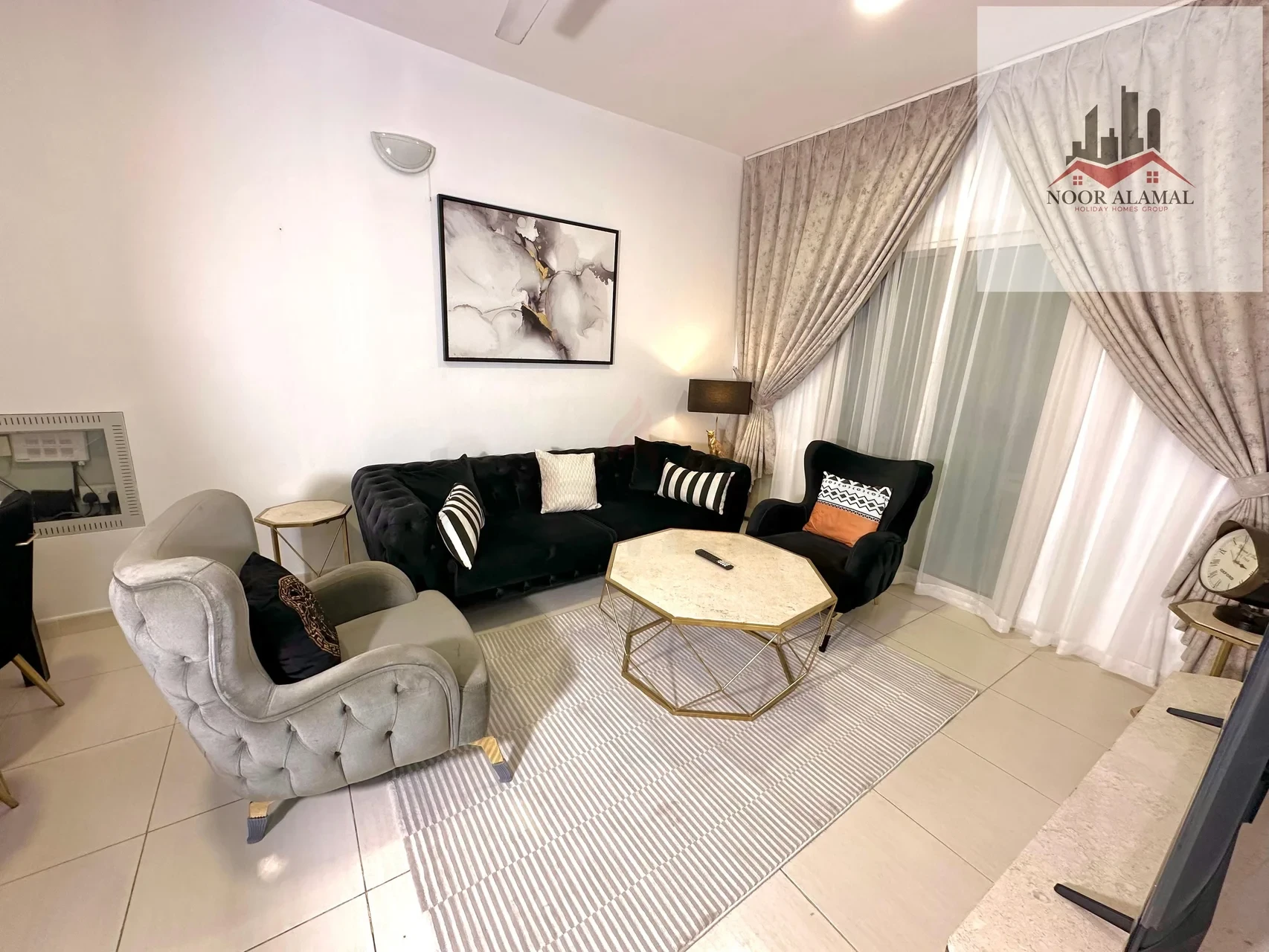 1 BHK | First Resident | Furnished Apartment in New Muwailih, Sharjah