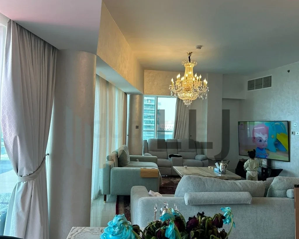 Stunning 3 Bedrooms +maid| Gorgeous Waterfront | Luxurious Community